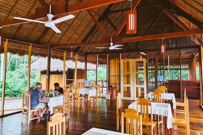 Tambopata 3 Days 2 Nights With Chuncho Macaws Clay Lick by Junglepro - Discovering the Chuncho Clay Lick