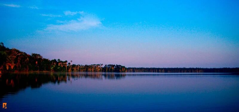 Tambopata 3D | Monkey Island + Sandoval Lake + Bonfire | - Itinerary Highlights