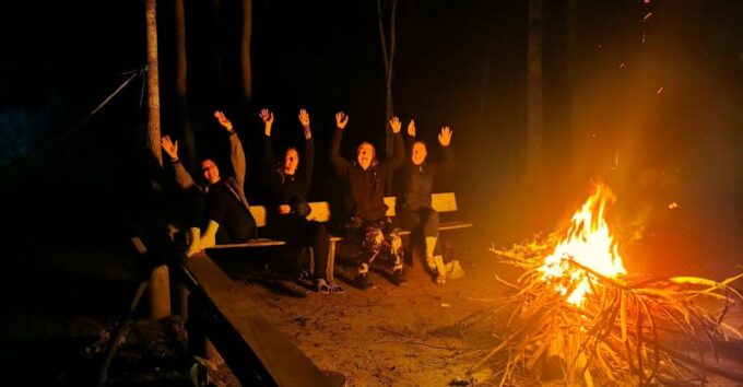 Tambopata 3D | Monkey Island + Sandoval Lake + Bonfire | - Weather Considerations