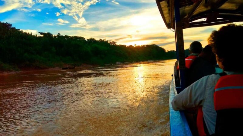 Tambopata 3D |Monkey Island + Sandoval Lake + Campfire - Frequently Asked Questions
