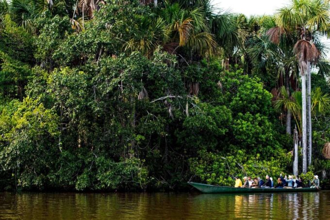 Tambopata 4Days/3Nights - Exploring Tambopata National Reserve