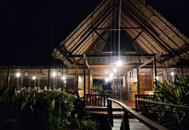 Tambopata All in One - Key Points