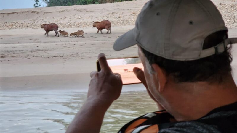 Tambopata All in One - Itinerary Highlights