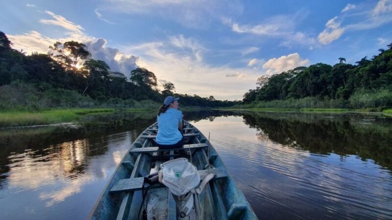 Tambopata All in One - Accommodation and Amenities