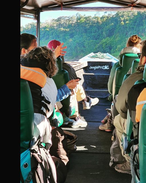 Tambopata All in One - Inclusions and Services