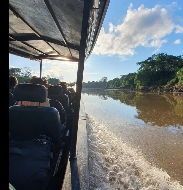 Tambopata All in One - Wildlife Spotting