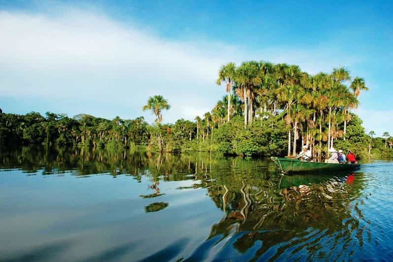 Tambopata Jungle 4 Days | Lake Sandoval + Monkey Island - Inclusions, Exclusions, and Cancellation Policy