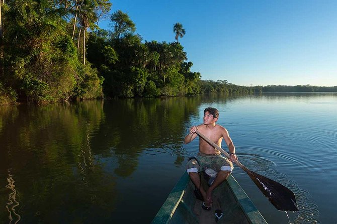 Tambopata Jungle Adventure Tour 4 Days - Positive Feedback