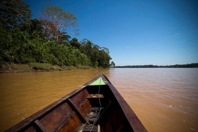 Tambopata Jungle Adventure Tour 4 Days - Memorable Moments