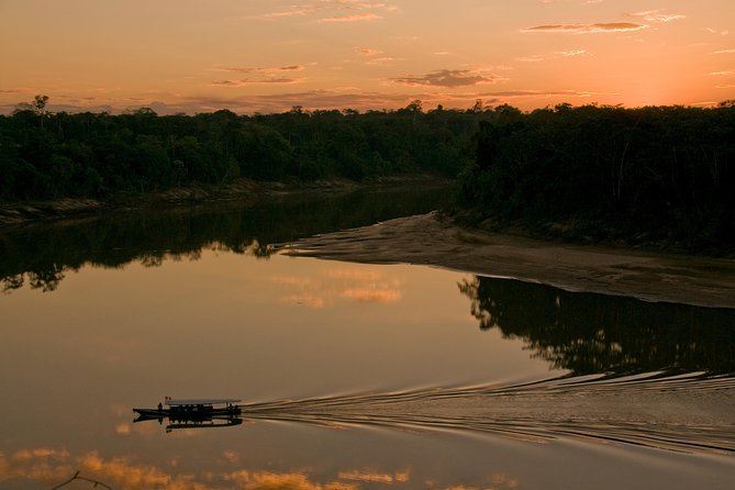 Tambopata Jungle Adventure Tour 4 Days - Constructive Criticism