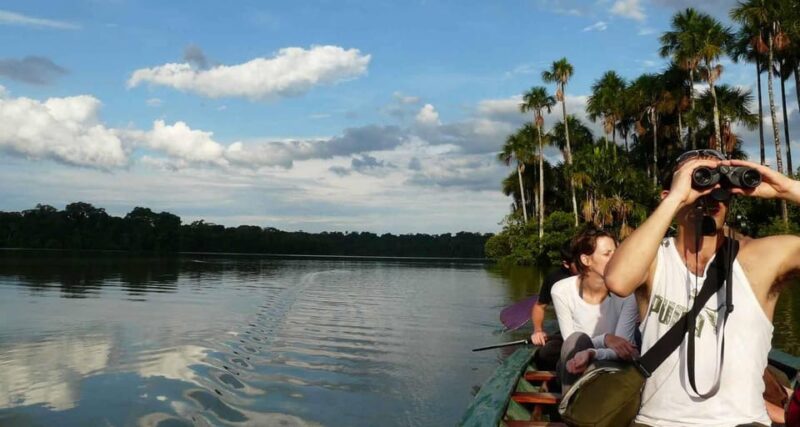 Tambopata Jungle Excursion 2 Days | Kayak – Monkey Island - Additional Information