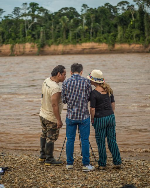 Tambopata Macaw Clay Lick 4 Days/3 Nights - Included in the Tour