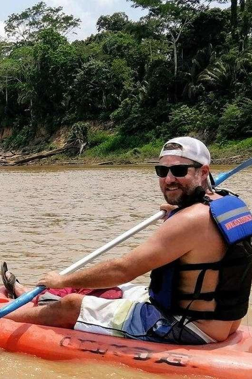 Tambopata: Mashiguenga Family + Tambopata Reserve 5-Days - Daily Itinerary