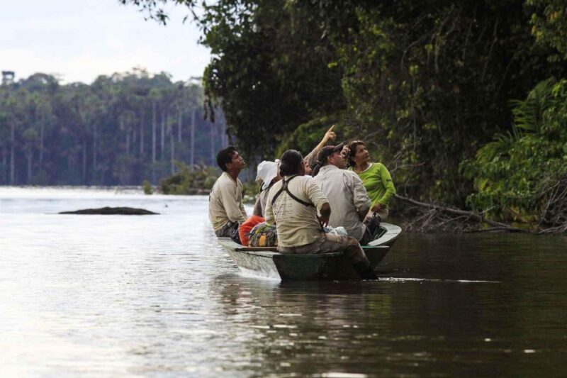 Tambopata National Reserve 4 Days - Wildlife and Biodiversity