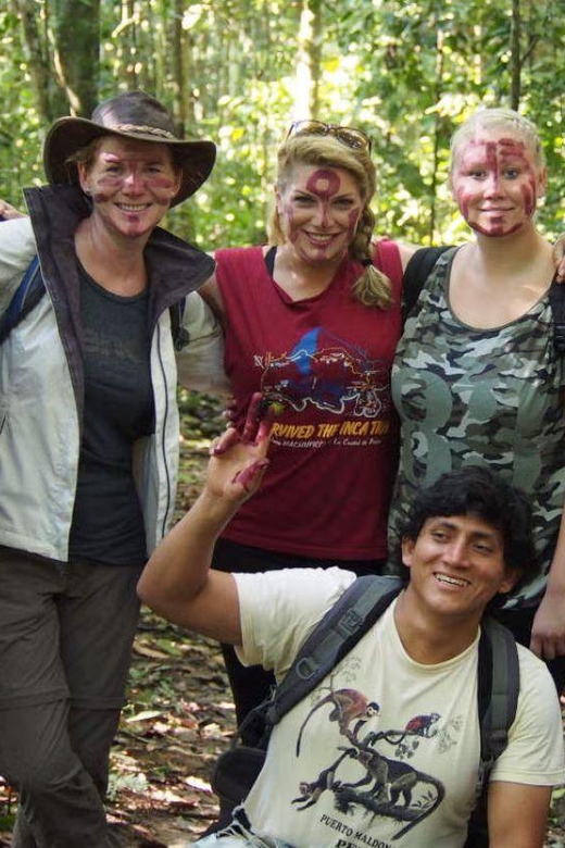 Tambopata National Reserve in 3 Days With Wildlife Sightings - Wildlife and Activities
