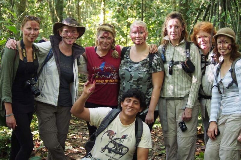 Tambopata National Reserve in 3 Days With Wildlife Sightings - Itinerary Day 3