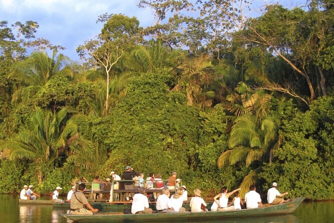 Tambopata National Reserve Tour (3 Days) - Key Points