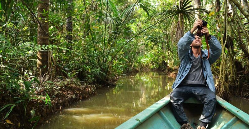 Tambopata National Reserve Tour 3 Days - Daily Itinerary