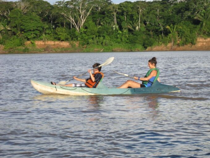 Tambopata Peruvian Amazon Jungle for Three Days/Two Nights - Accommodation Details