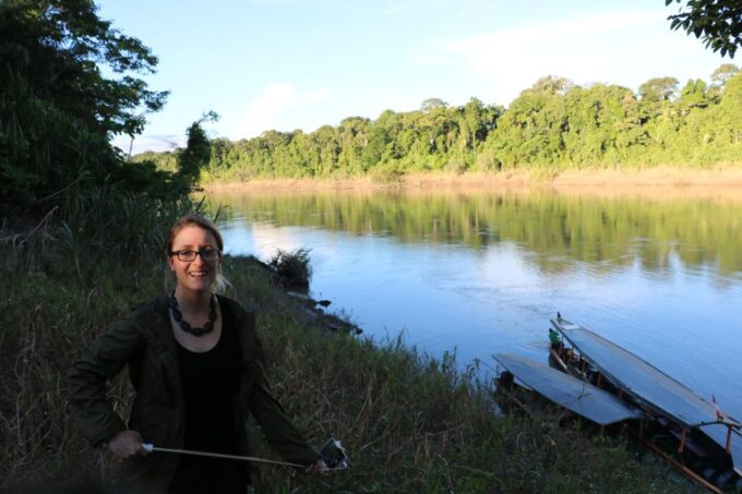 Tambopata Peruvian Amazon Jungle for Three Days/Two Nights - Arrival and Departure