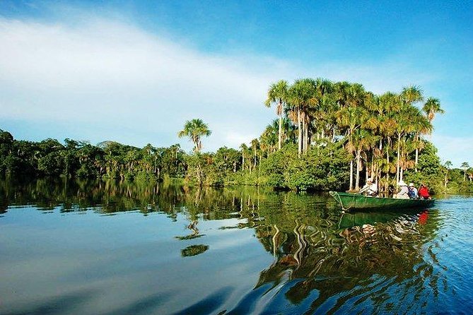 Tambopata (Puerto Maldonado) 4 Days - Accessibility and Booking Policy
