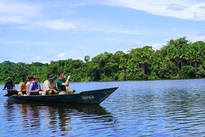 Tambopata (Puerto Maldonado) 4 Days - Reviews and Ratings