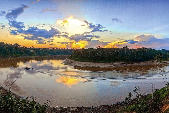 Tambopata (Puerto Maldonado) 5 Days - Daily Itinerary