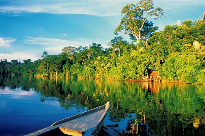 Tambopata (Puerto Maldonado) 5 Days - Customer Feedback