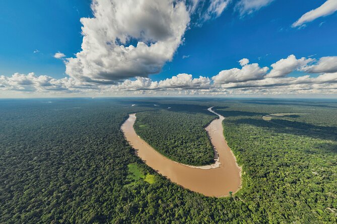 Tambopata. Sandoval Lake and Parrot Clay Lick, 3 Days 2 Nights - Key Points