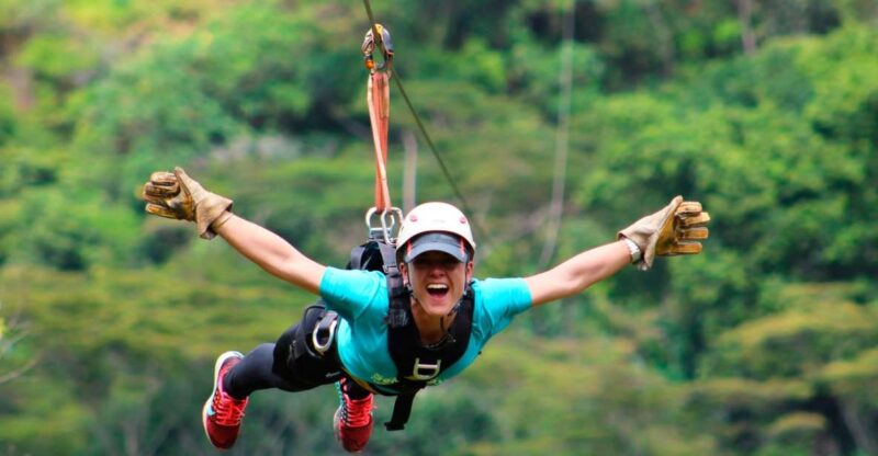 Tambopata: Zipline Adventure & Kayak to Monkey Island - What to Bring and Restrictions