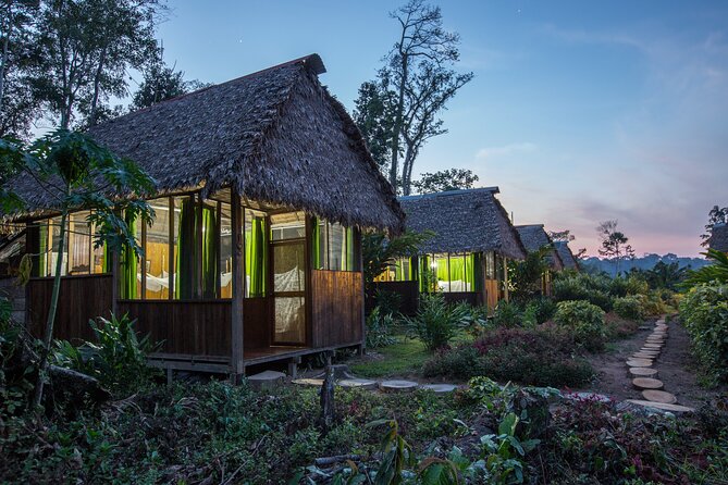 Tambopta National Reserve 5 Days Tour - Wildlife Encounters