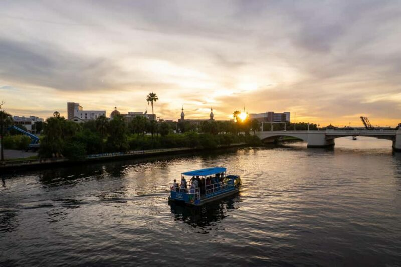 Tampa: 2 hour Paddle Pub River Cruise - Practical Tips for Your Paddle Pub Adventure