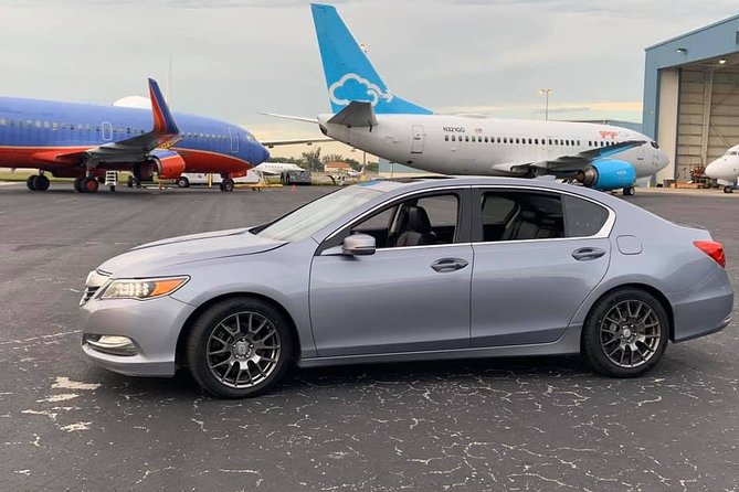 Tampa Airport to Hudson, FL - Key Points