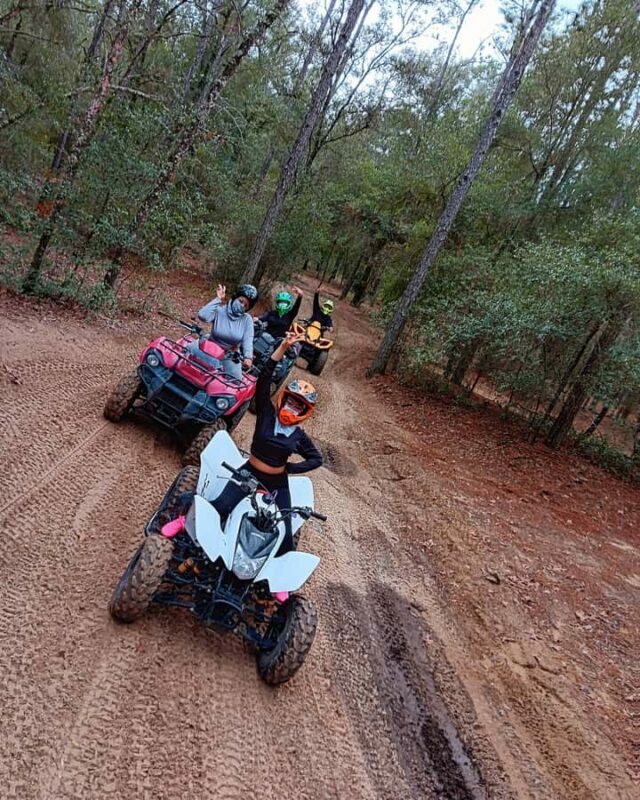 Tampa: ATV Adventure Tours - The Practicalities