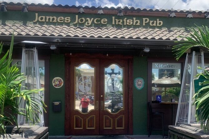 Tampa Bar Hunt: Tampa Takeover Bar Crawl - Point Earning and Objectives