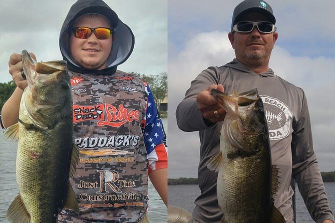 Tampa Bass Fishing Guide on Lake Tarpon - Customer Reviews and Ratings