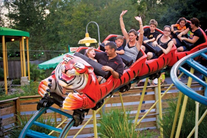 Tampa Bay CityPASS®: Save 54% at 5 Top Attractions - Key Points