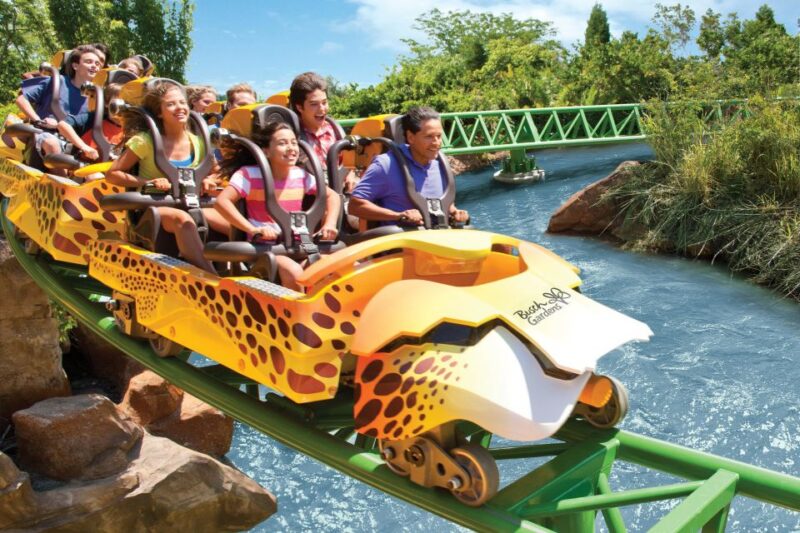 Tampa Bay CityPASS®: Save 54% at 5 Top Attractions - Ticket Usage and Reservations