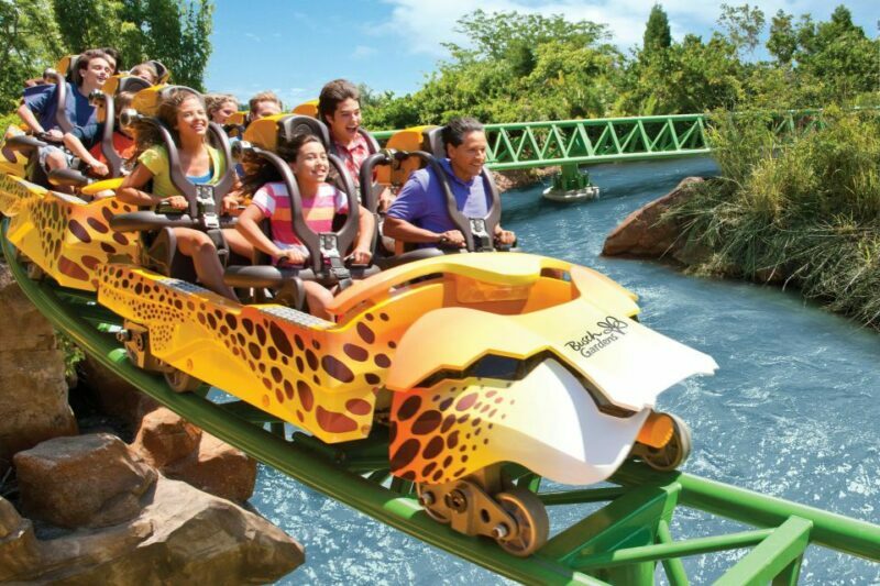 Tampa Bay CityPASS®: Save up to 55% at 5 Top Attractions - ZooTampa at Lowry Park