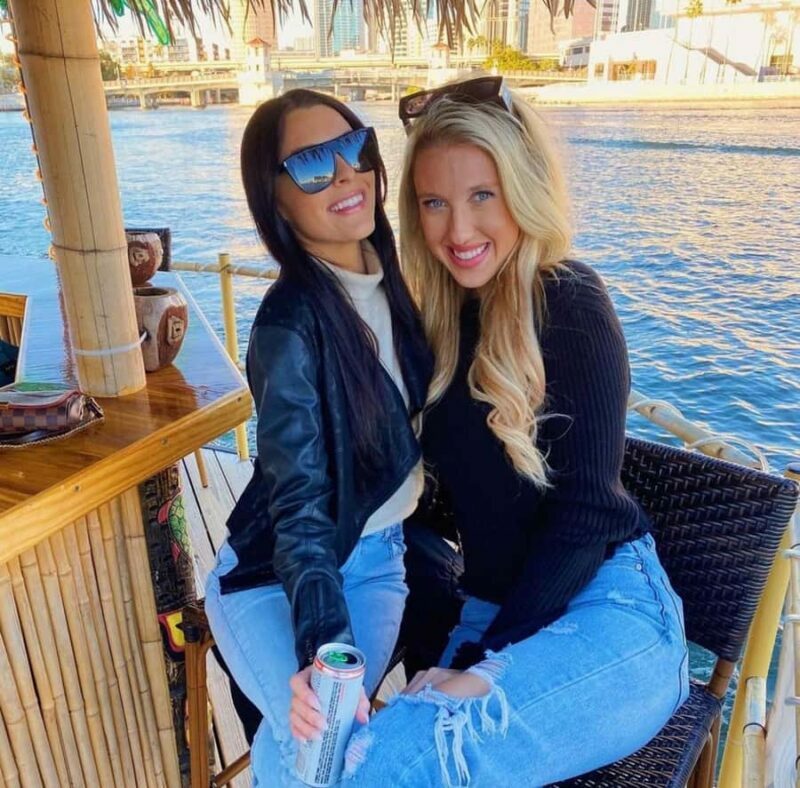 Tampa Bay: Downtown Tampa Tiki Cruise - The Small Group Advantage