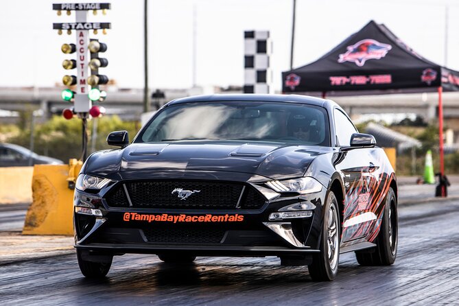 Tampa Bay Drag Racing Experience in Clearwater - Experience Overview