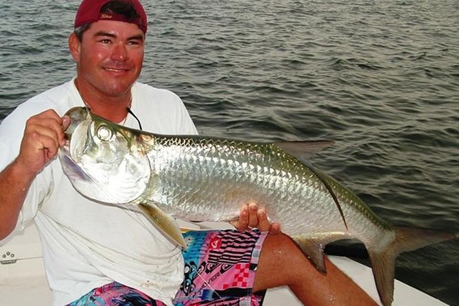 Tampa Bay Inshore Fishing Charters - Meeting Information