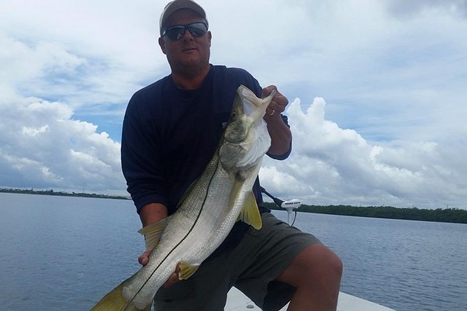 Tampa Bay Inshore Fishing Charters - Location and Rating