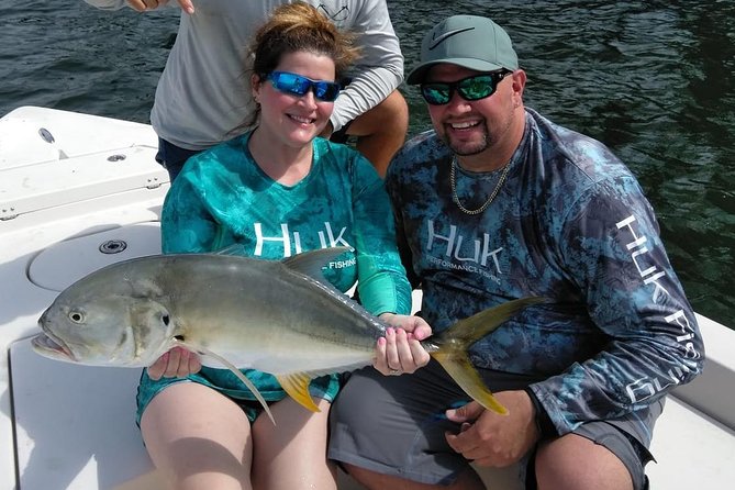 Tampa Bay Inshore Fishing Charters - Departure and Timing