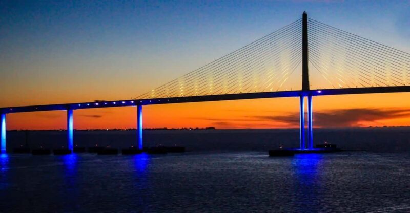 Tampa Bay: Private Sunset Cruise With Champaign or Wine - Highlights of the Experience