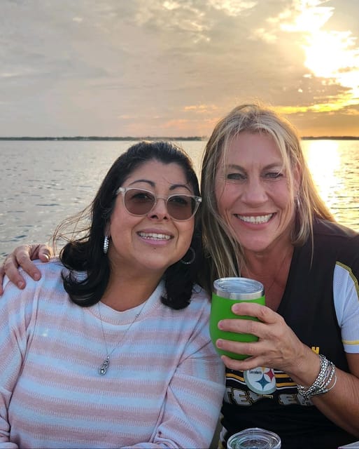 Tampa Bay: Sunset Cruise on a Private Boat - Activity Overview
