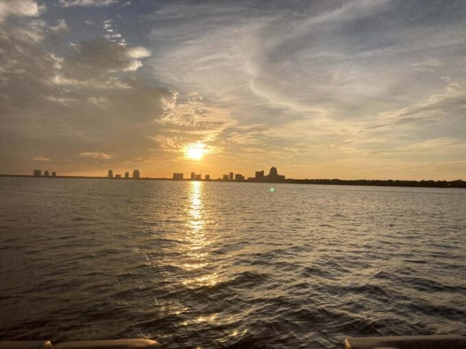 Tampa Bay: Sunset Cruise on a Private Boat - Customization and Celebrations