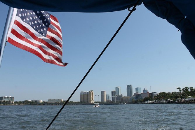 Tampa Celebrity Homes Boat Tour - Sights on the Tour