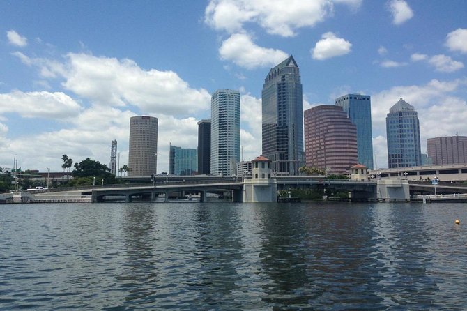 Tampa Celebrity Homes Boat Tour - Inclusions in the Tour