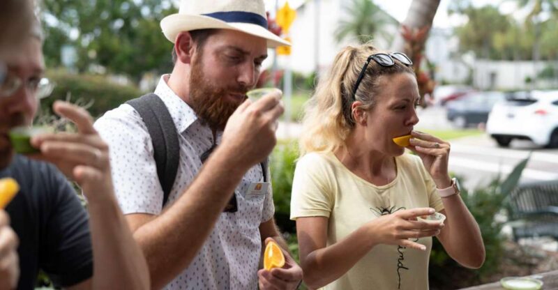 Tampa: Downtown Culinary Walking Tour - Securing Your Spot